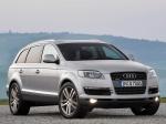 Audi Q7 4.2 TDI Quattro 2007 года